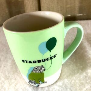 𝅺STARBUCKS birthday mug